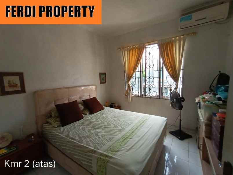 rumah rapi siap huni murah kota wisata cibubur