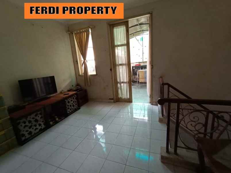 rumah rapi siap huni murah kota wisata cibubur