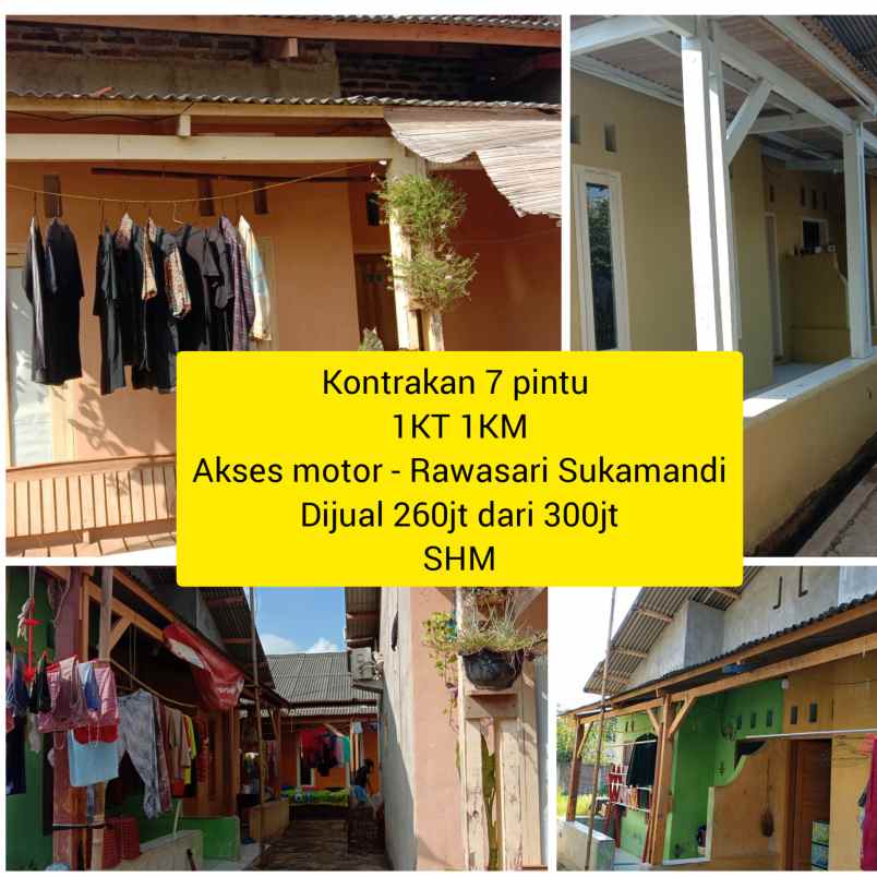 rumah rawasari sukamandi