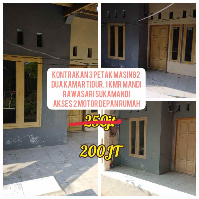 rumah rawasari sukamandi