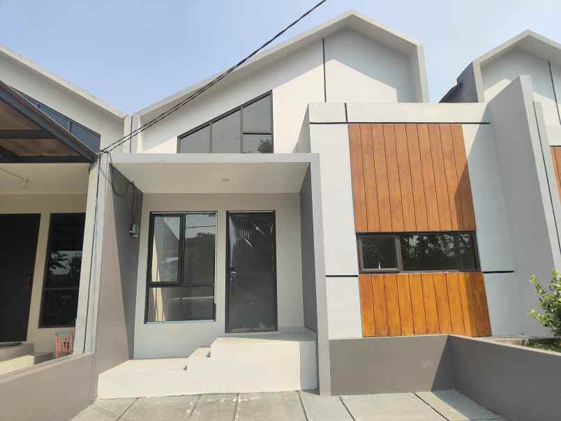 rumah ready siap huni di bogor barat