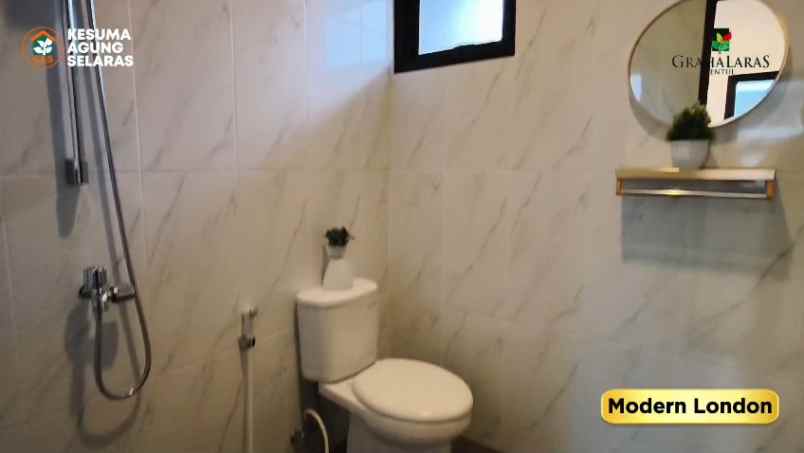 rumah ready siap huni sentul bogor tanpa dp