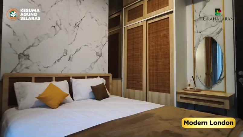 rumah ready siap huni sentul bogor tanpa dp