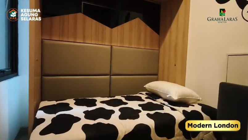 rumah ready siap huni sentul bogor tanpa dp