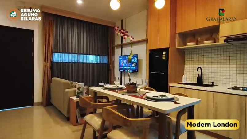 rumah ready siap huni sentul bogor tanpa dp
