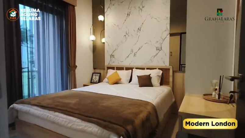 rumah ready siap huni sentul bogor tanpa dp