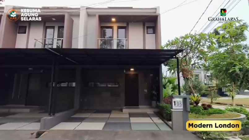 rumah ready siap huni sentul bogor tanpa dp