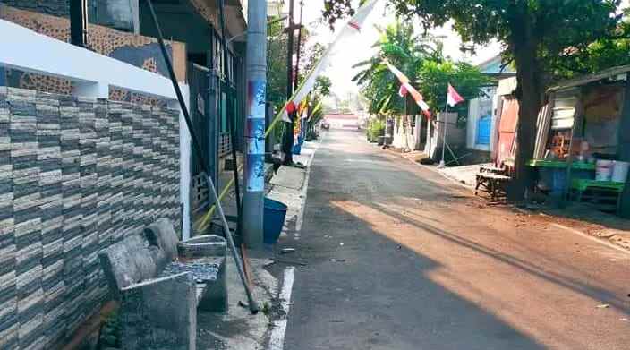 rumah ready unit di menoreh sampangan semarang