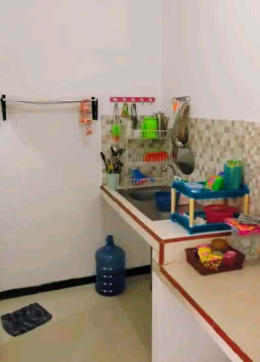 rumah ready unit di menoreh sampangan semarang