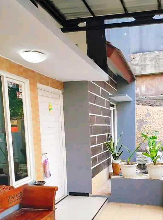 rumah ready unit di menoreh sampangan semarang