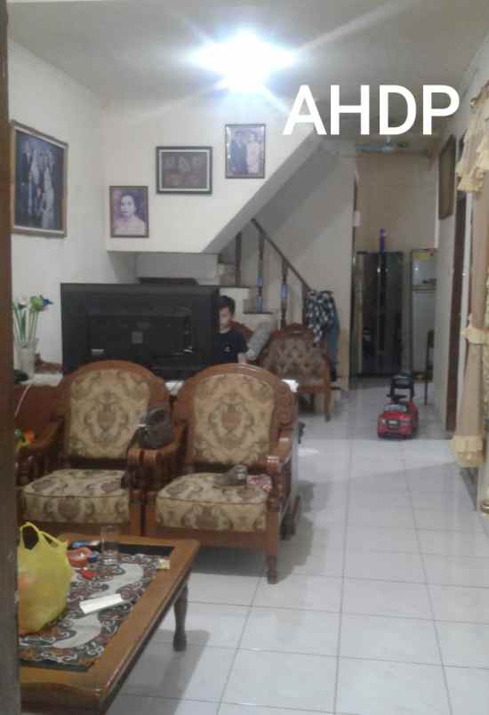 rumah sayap sarijadi kota bandung