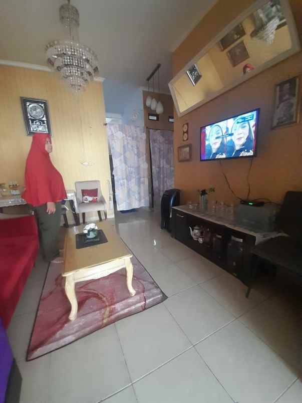 rumah second di bintara bekasi barat