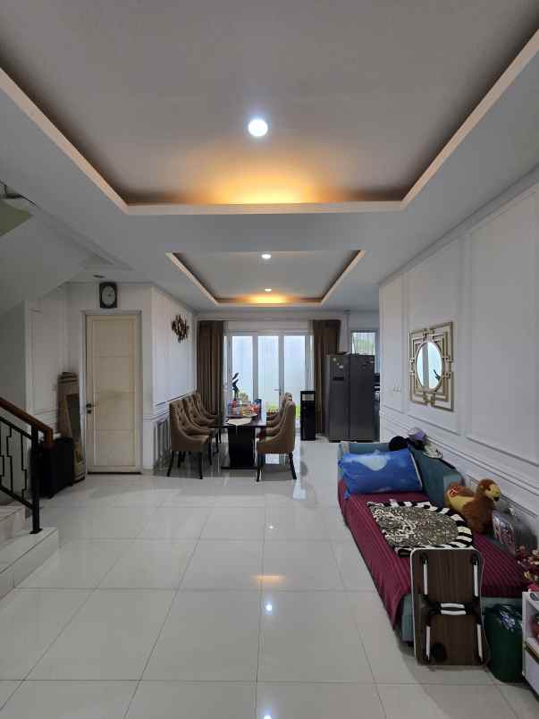 rumah second di metland menteng cakung jaktim