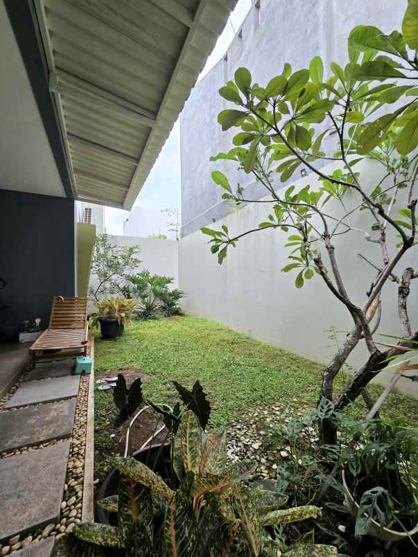 rumah second di metland menteng cakung jaktim