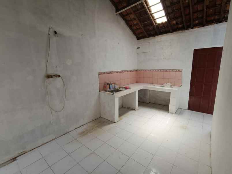 rumah second dijual murah seyegan sleman yogyakarta