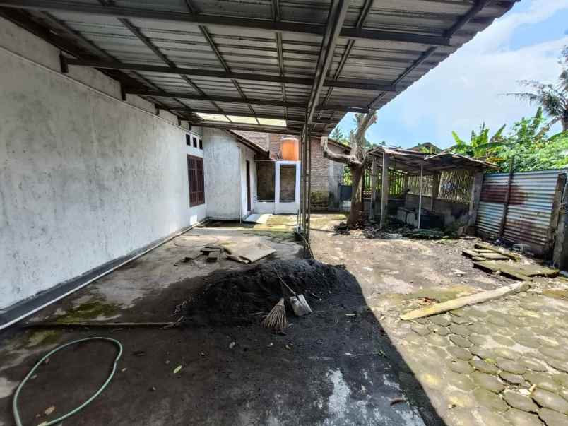 rumah second dijual murah seyegan sleman yogyakarta