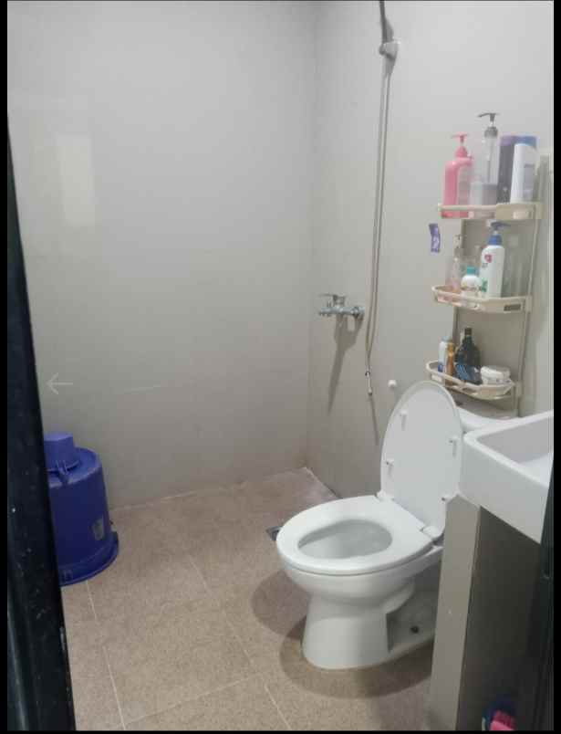 rumah semi furnish di ciwaruga bandung