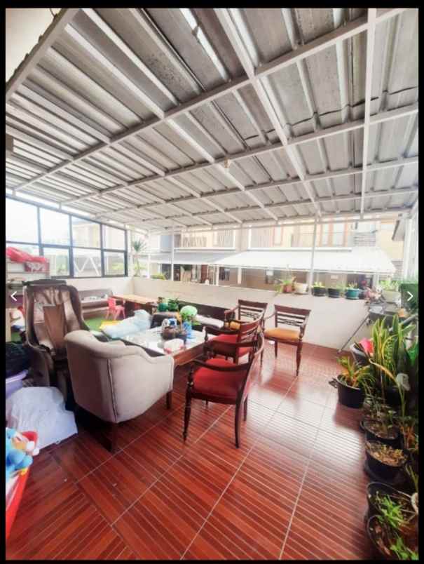 rumah semi furnish di ciwaruga bandung