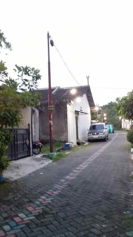 rumah sendangmulyo tembalang semarang