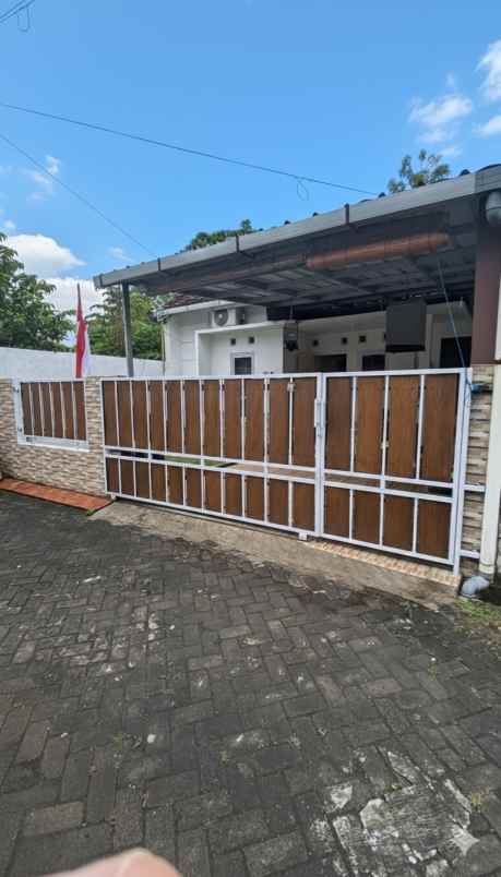 rumah siap huni banget