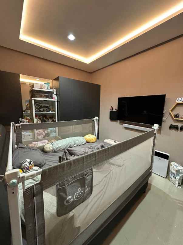 rumah siap huni cluster north missisippi jgc