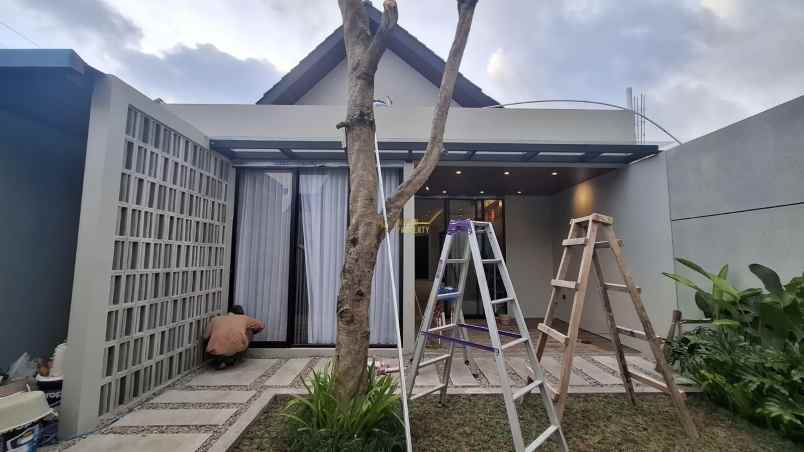 rumah siap huni dekat candi sambisari kalasan