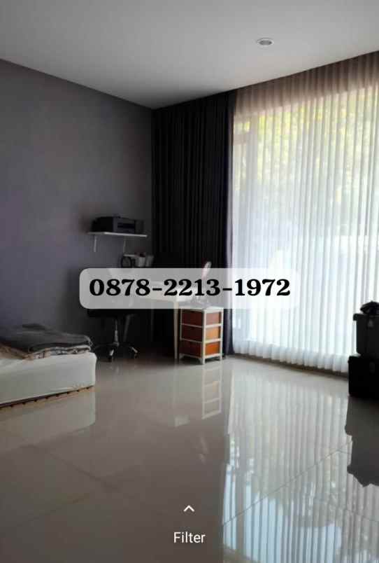 rumah siap huni dekat ke kampus itb dan unpad