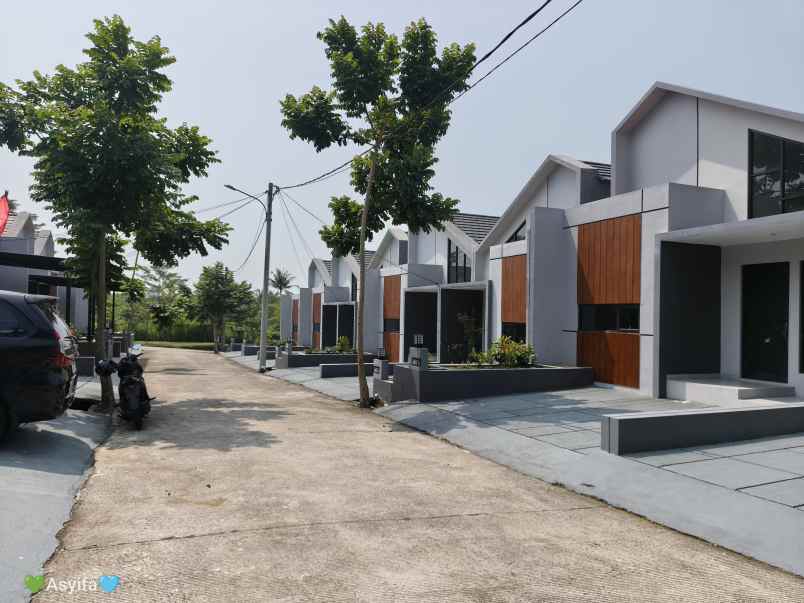 rumah siap huni di bogor
