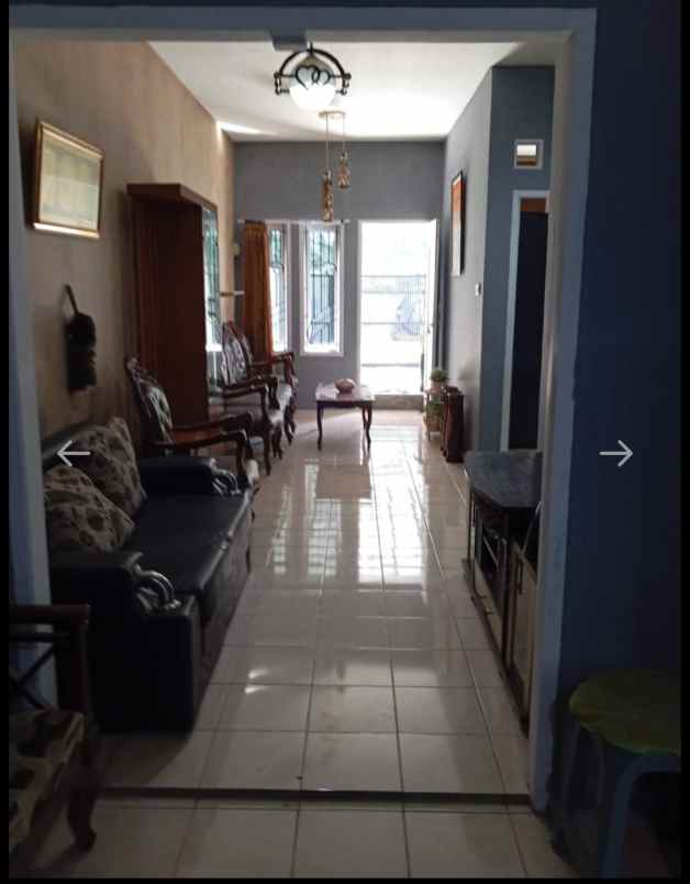 rumah siap huni di caringin bandung