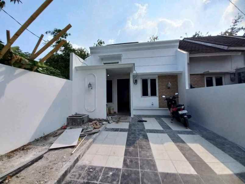 rumah siap huni di depok kalimulya cilodong