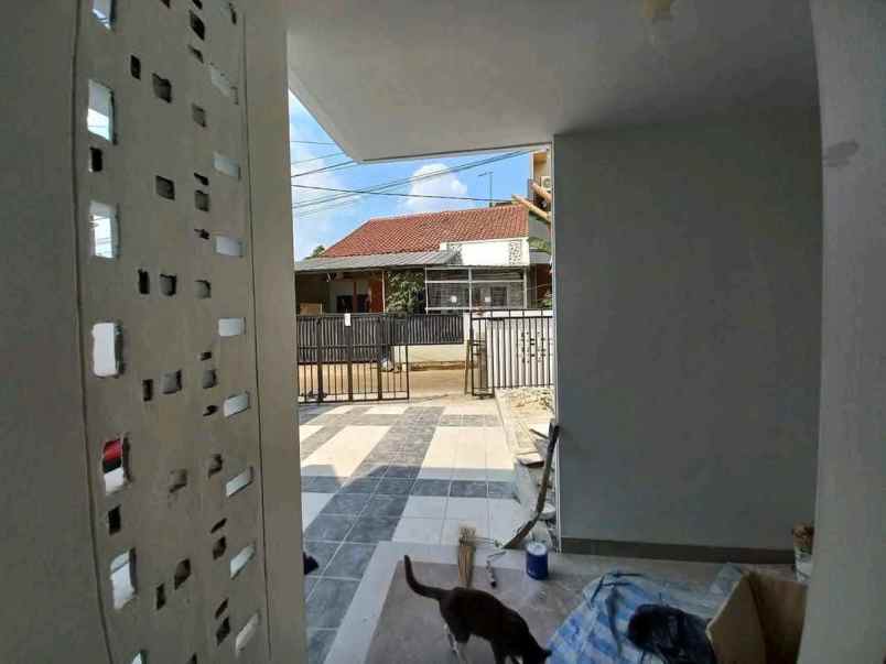 rumah siap huni di depok kalimulya cilodong