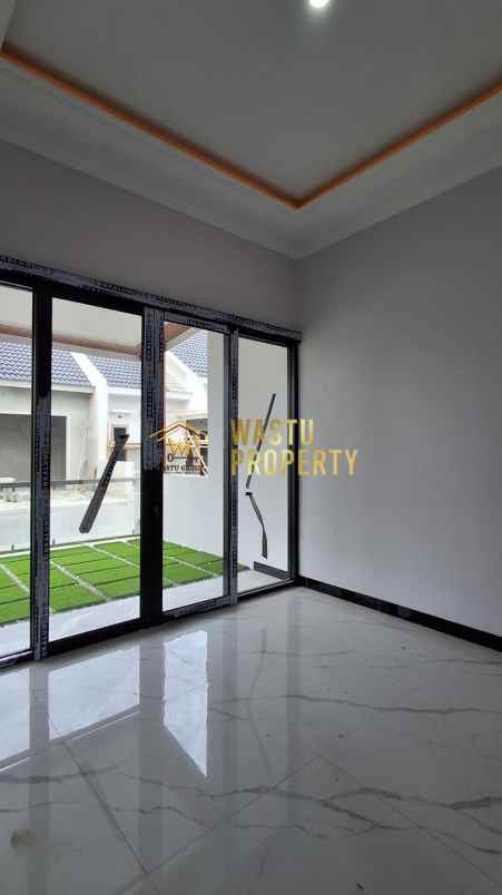 rumah siap huni di kalasan sleman