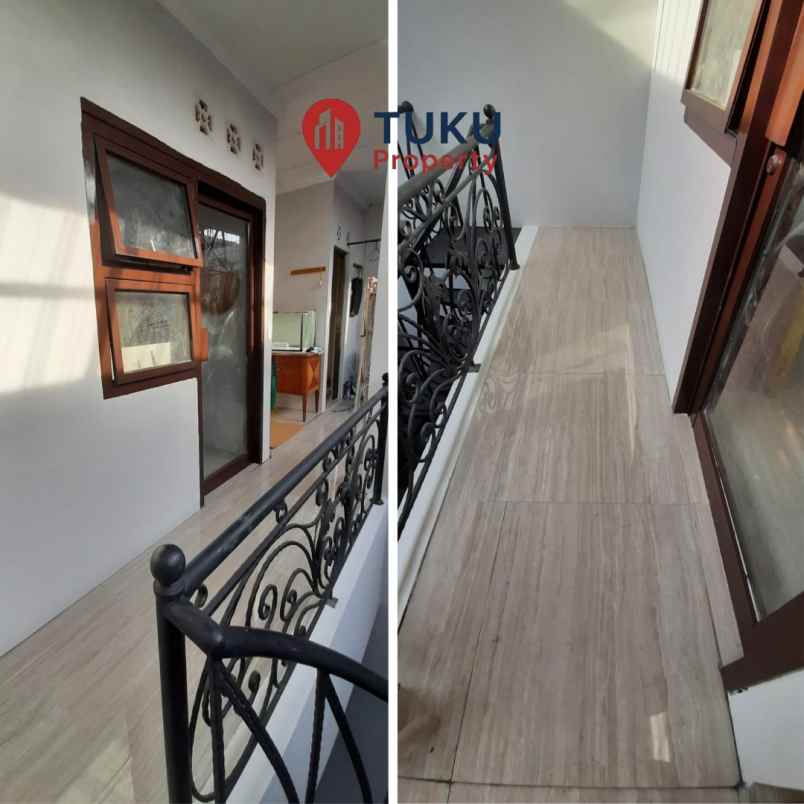 rumah siap huni di kavling deplu cipadu larangan