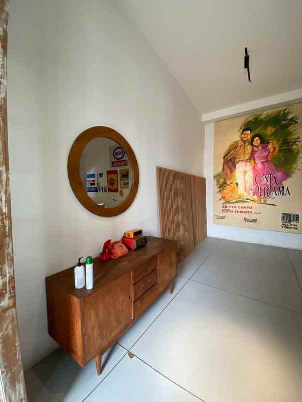 rumah siap huni di kayu putih jakarta timur