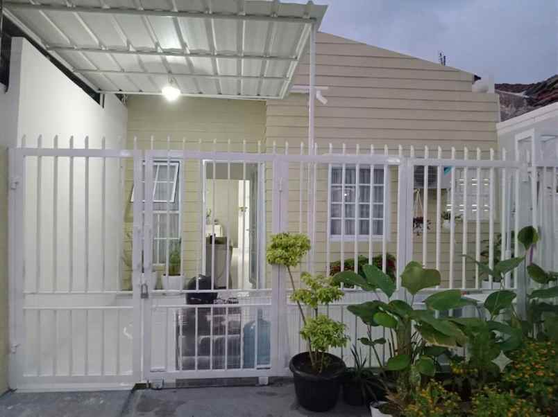 rumah siap huni di villa indah permai bekasi