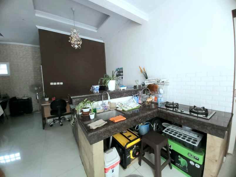 rumah siap huni kopo sukamenak strategis kota bandung