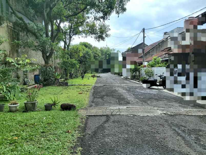 rumah siap huni kopo sukamenak strategis kota bandung