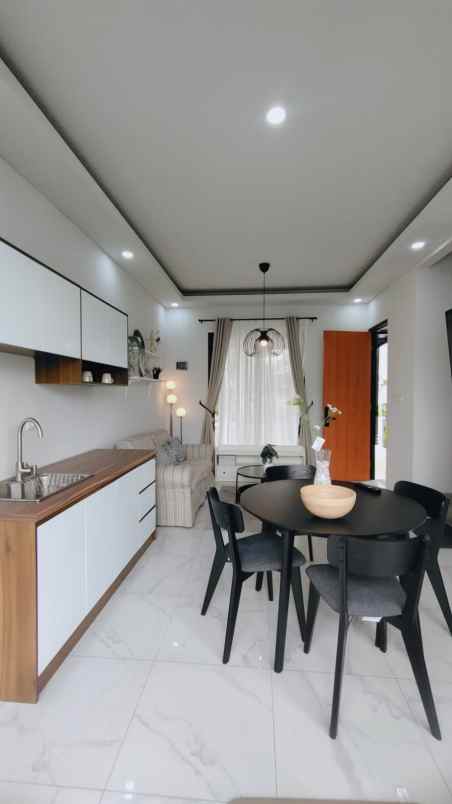 rumah siap huni lokasi dekat bintaro bsd