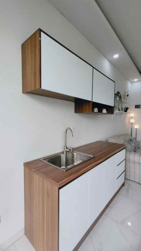 rumah siap huni lokasi dekat bintaro bsd