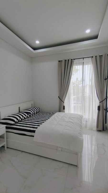 rumah siap huni lokasi dekat bintaro bsd