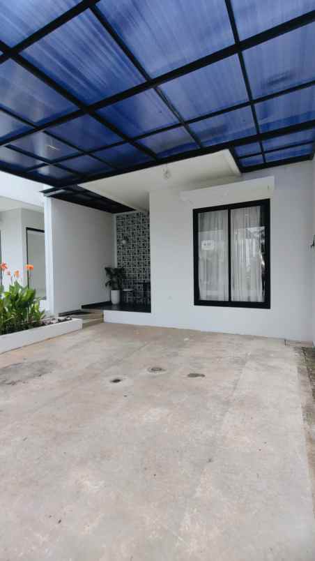 rumah siap huni lokasi dekat bintaro bsd