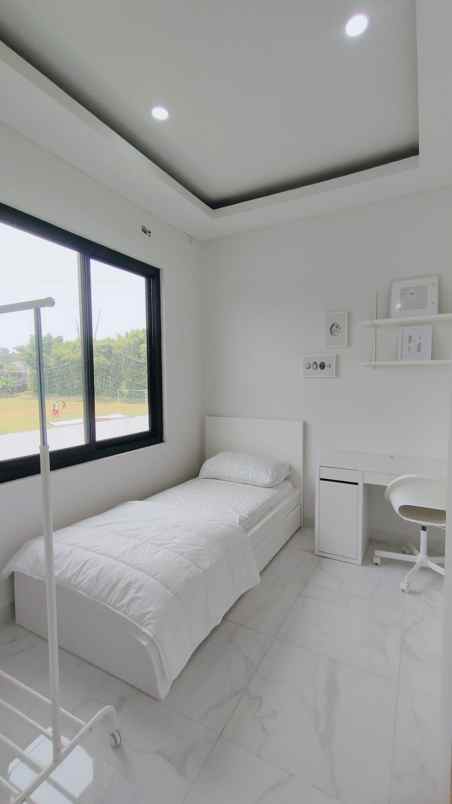 rumah siap huni lokasi dekat bintaro bsd