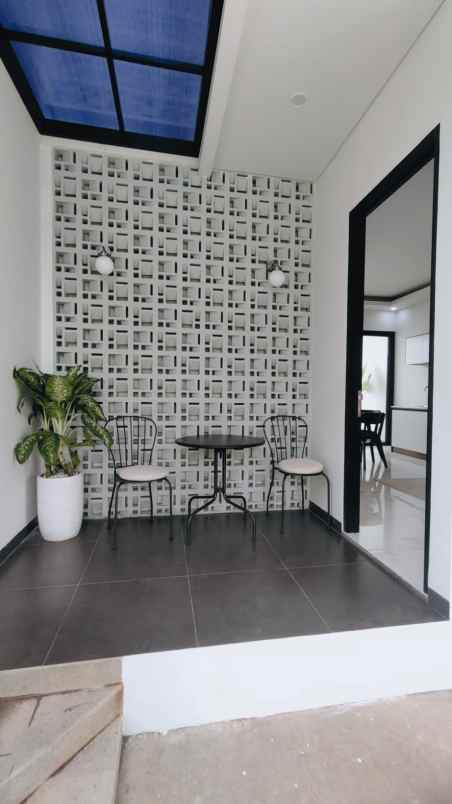 rumah siap huni lokasi dekat bintaro bsd