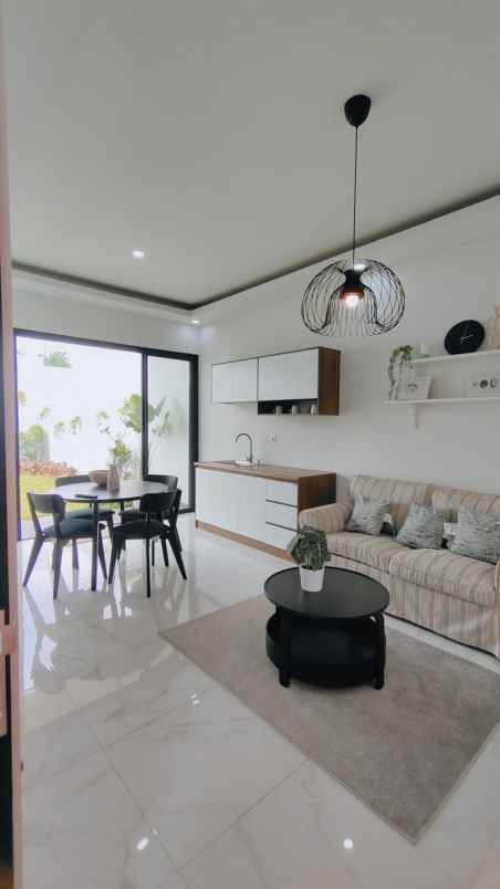 rumah siap huni lokasi dekat bintaro bsd