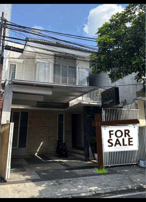 rumah siap huni lokasi di sawojajar 1 malang