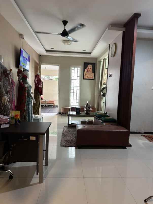 rumah siap huni lokasi di sawojajar 1 malang
