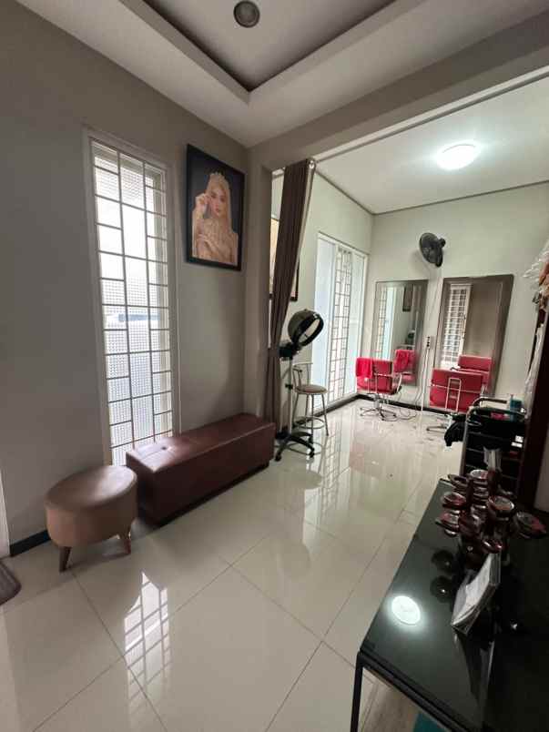 rumah siap huni lokasi di sawojajar 1 malang