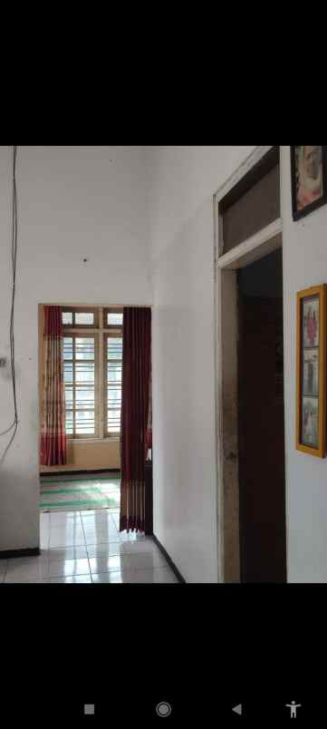 rumah siap huni lokasi strategis di kota malang