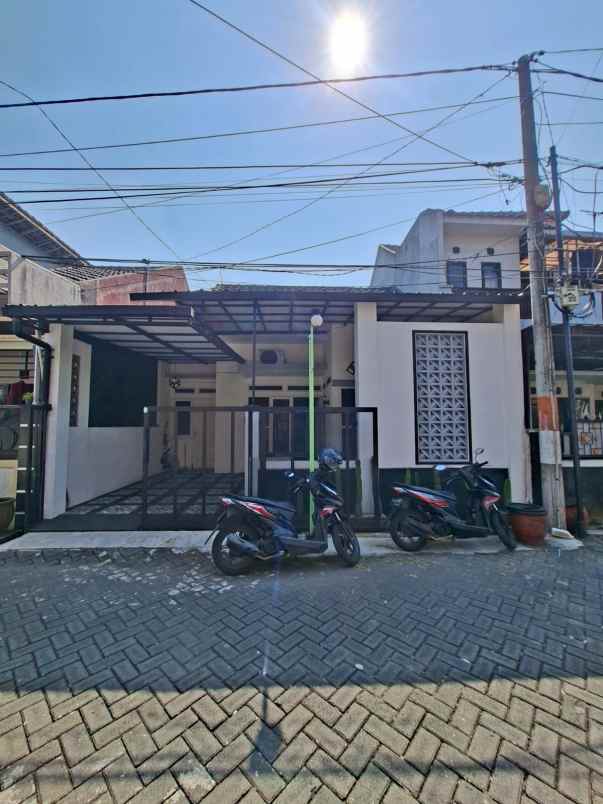 rumah siap huni lokasi strategis di sulfat