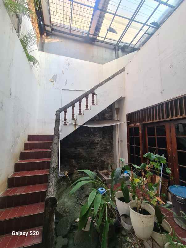 rumah siap huni masuk komplek area pos pengumben ray